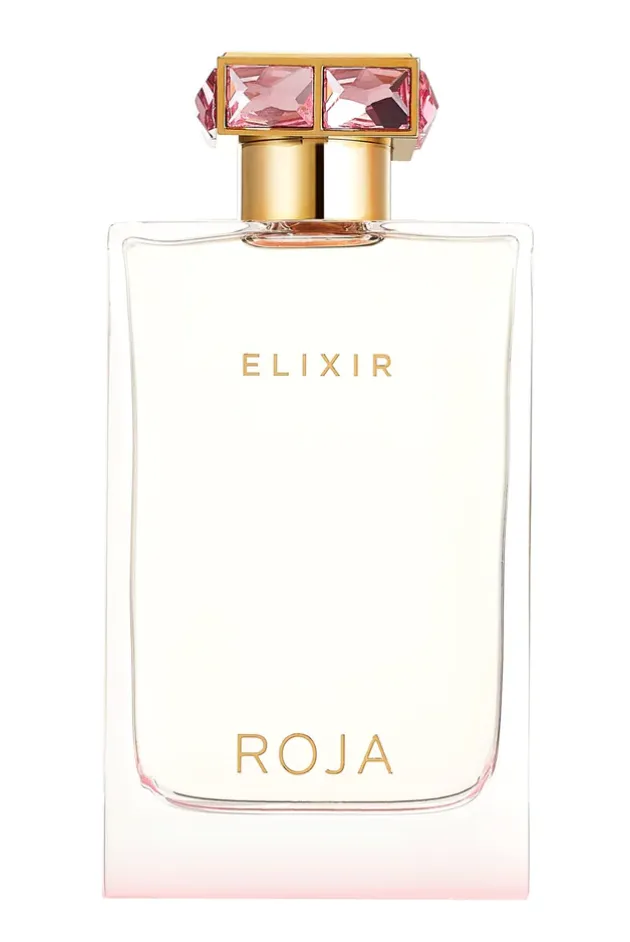 Earrings ELIXIR POUR FEMME roja