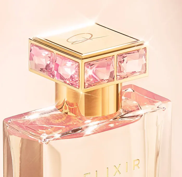 Earrings ELIXIR POUR FEMME roja