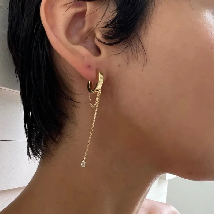 Earrings Jennifer Zeuner Tasha Earrings