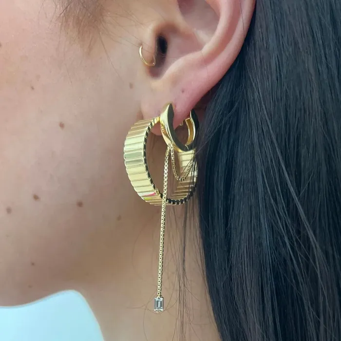 Earrings Jennifer Zeuner Tasha Earrings