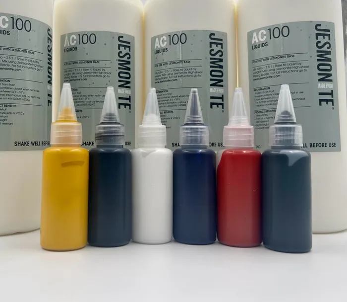 Earrings Jesmonite Jesmonite Basic Mini Pigment Set 25gm