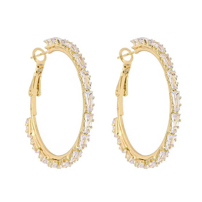 Earrings Kairangi Kairangi Earrings for Women and Girls Hoop Earrings for Girls Gold Toned Crystal Studded Hoop Earrings Birthday Gift for girls and women Anniversary Gift for Wife Earrings Kairangi Kairangi Earrings for Women and Girls Hoop Earrings for Girls Gold Toned Crystal Studded Hoop Earrings Birthday Gift for girls and women Anniversary Gift for Wife