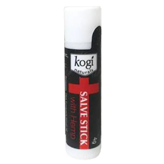 Earrings KOGI Hemp Oil Salve Stick