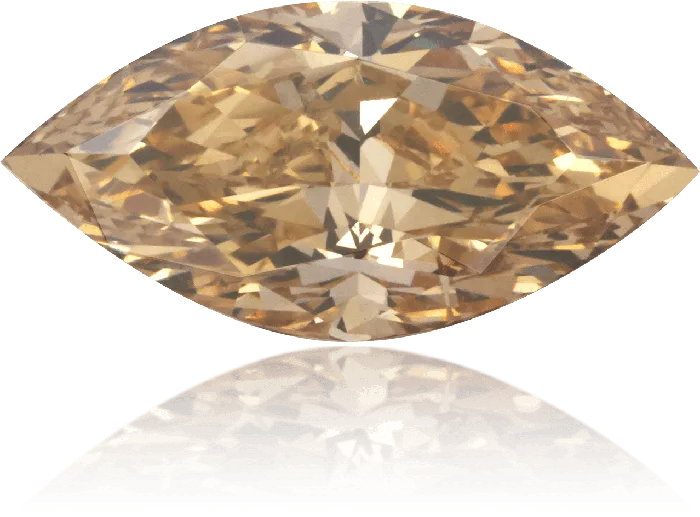 Earrings Langerman Diamonds Natural Brown Diamond Marquise 181 ct Polished Earrings Langerman Diamonds Natural Brown Diamond Marquise 181 ct Polished