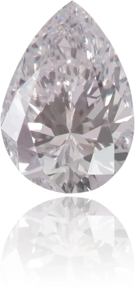 Earrings Langerman Diamonds Natural Pink Diamond Pear Shape 018 ct Polished Earrings Langerman Diamonds Natural Pink Diamond Pear Shape 018 ct Polished