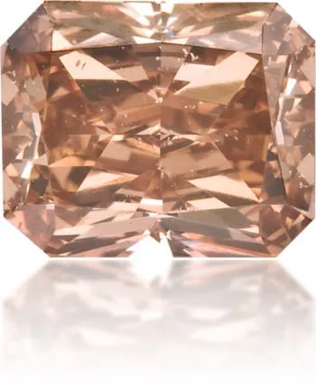 Earrings Langerman Diamonds Natural Pink Diamond Rectangle 086 ct Polished Earrings Langerman Diamonds Natural Pink Diamond Rectangle 086 ct Polished