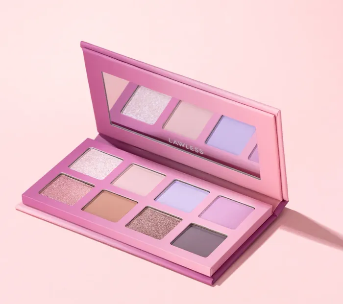 Earrings Lawless Limitededition The Lavender One Eyeshadow Palette