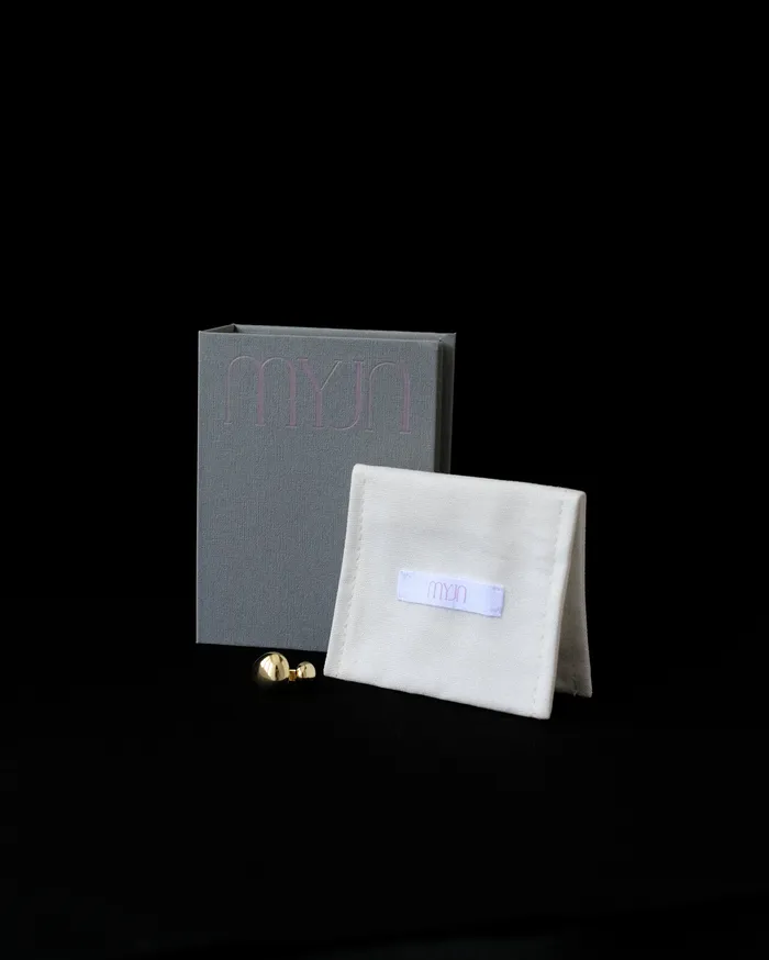 Earrings MYJN Additional Seasonal Gifting Box