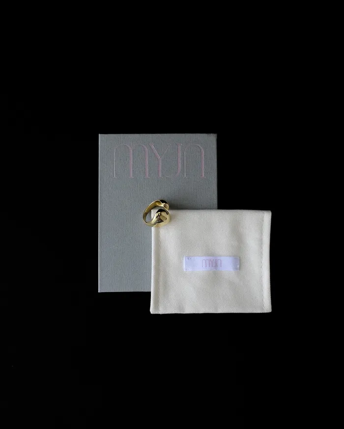 Earrings MYJN Additional Seasonal Gifting Box