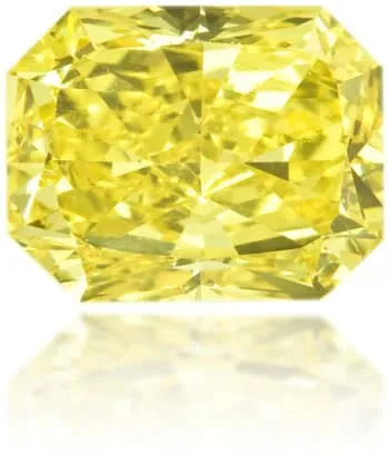 Earrings Natural Yellow Diamond Rectangle 202 ct Polished Langerman Diamonds Earrings Natural Yellow Diamond Rectangle 202 ct Polished Langerman Diamonds