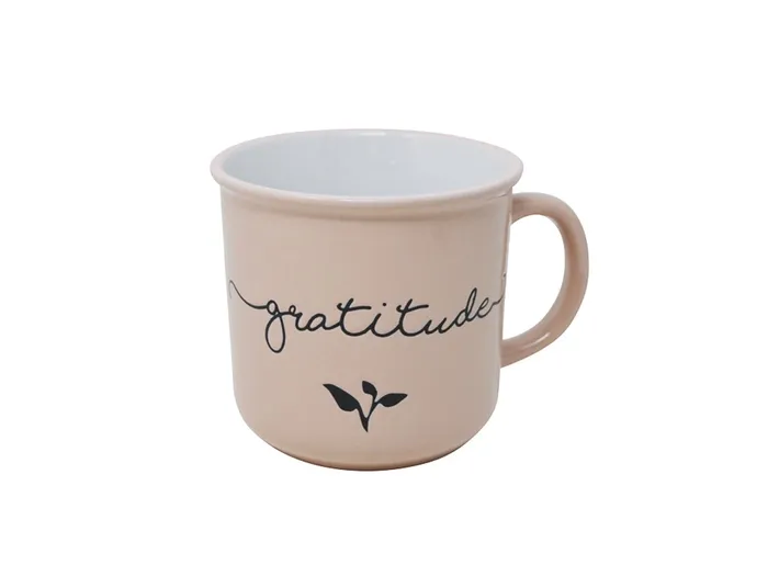 Earrings Nostalgia Gratitude Mug