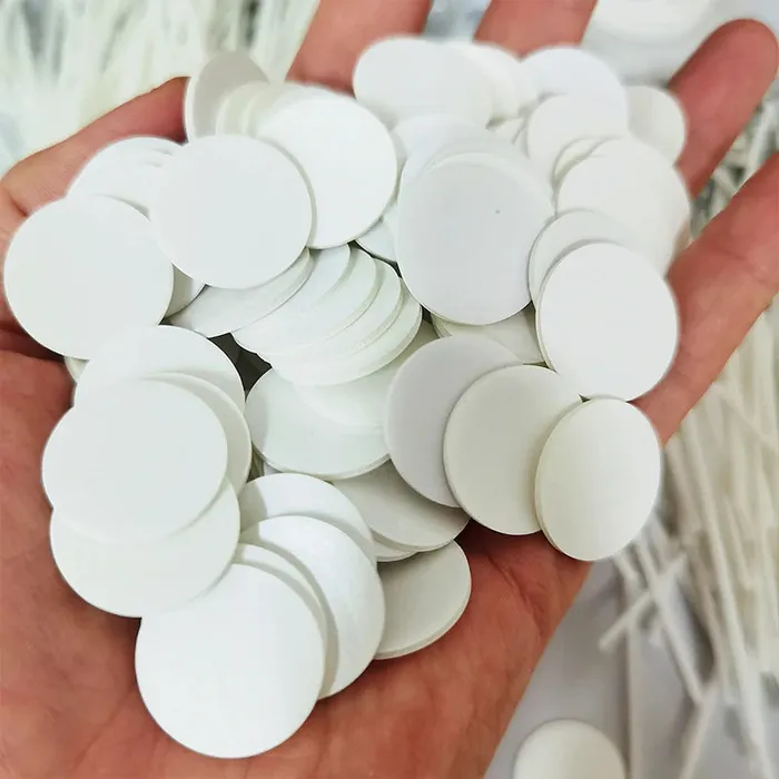 Earrings Resin Art Hub 400pcs Candle Wicks Sticker