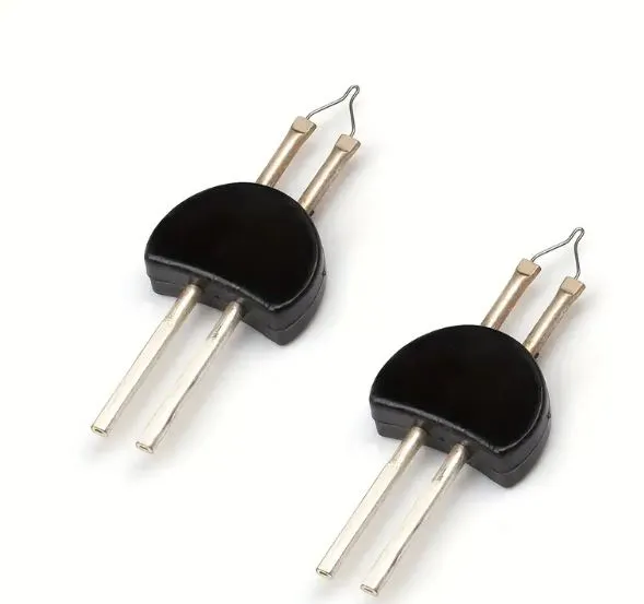 Earrings RESIN ART HUB Electric Thread Burner Tool Earrings RESIN ART HUB Electric Thread Burner Tool