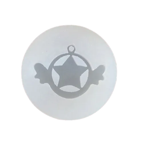 Earrings Resin Decoration Liquid Silicone Mold Resin Art Hub