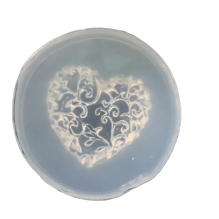Earrings Resin Decoration Liquid Silicone Mold Resin Art Hub