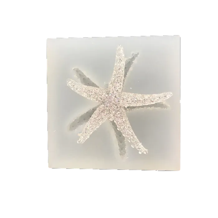 Earrings Resin Decoration Liquid Silicone Mold Resin Art Hub