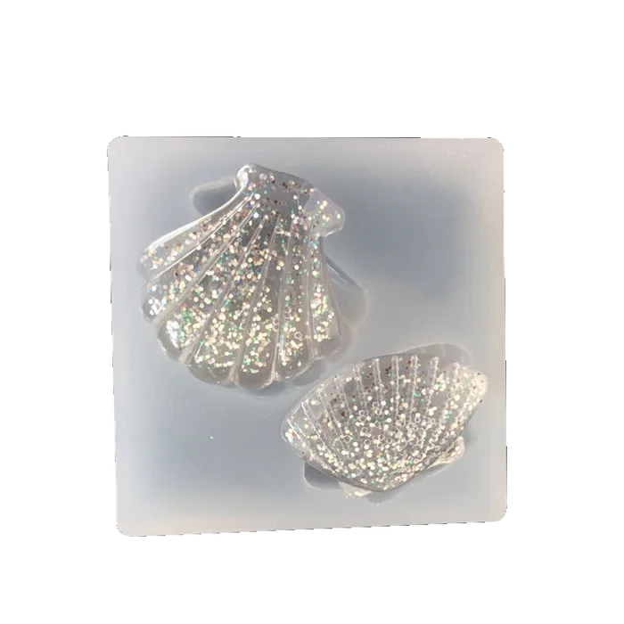Earrings Resin Decoration Liquid Silicone Mold Resin Art Hub