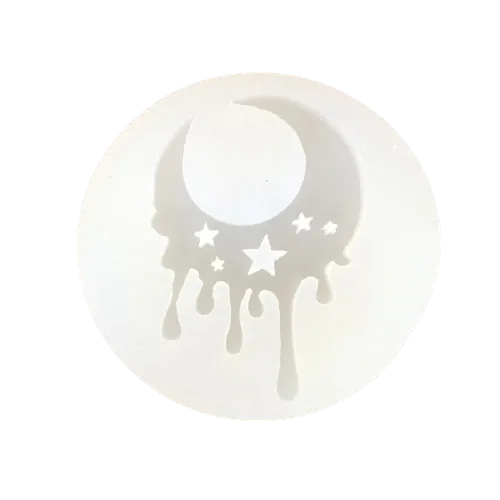 Earrings Resin Decoration Liquid Silicone Mold Resin Art Hub