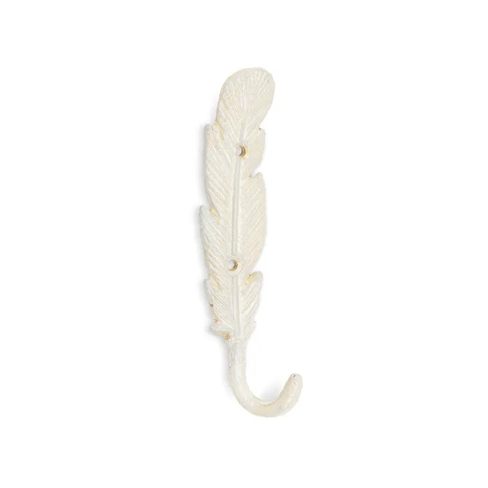 Earrings Slim Feather Hook Abbott