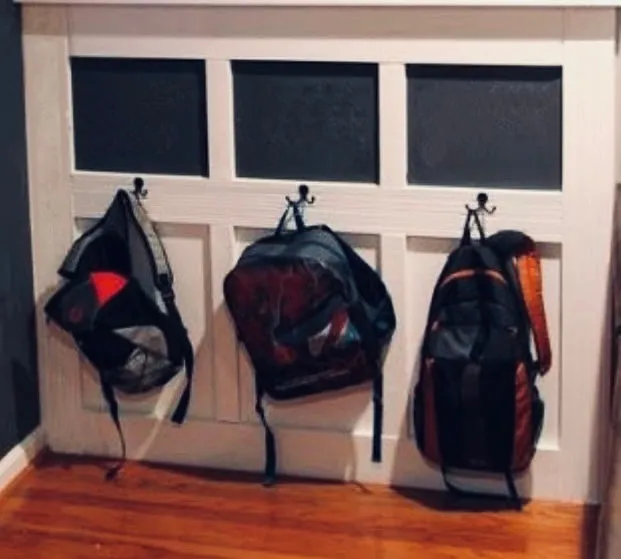 Earrings Spring Water Woodcraft Backpack Organizer PICK UP ONLY