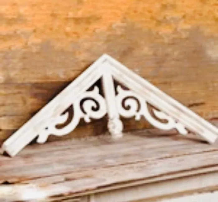 Earrings Stargazer Vintage Door Arch Pick Up Only