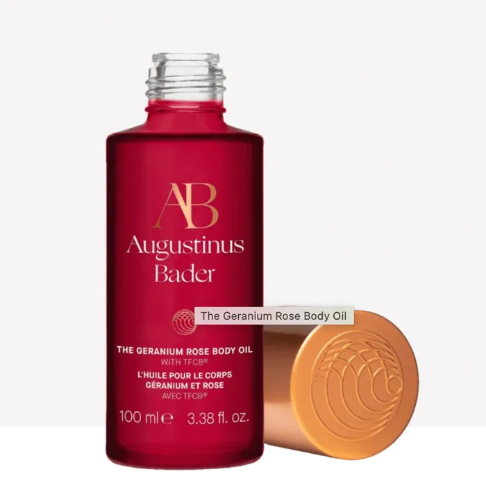 Earrings The Geranium Rose Body Oil Augustinus Bader Earrings The Geranium Rose Body Oil Augustinus Bader