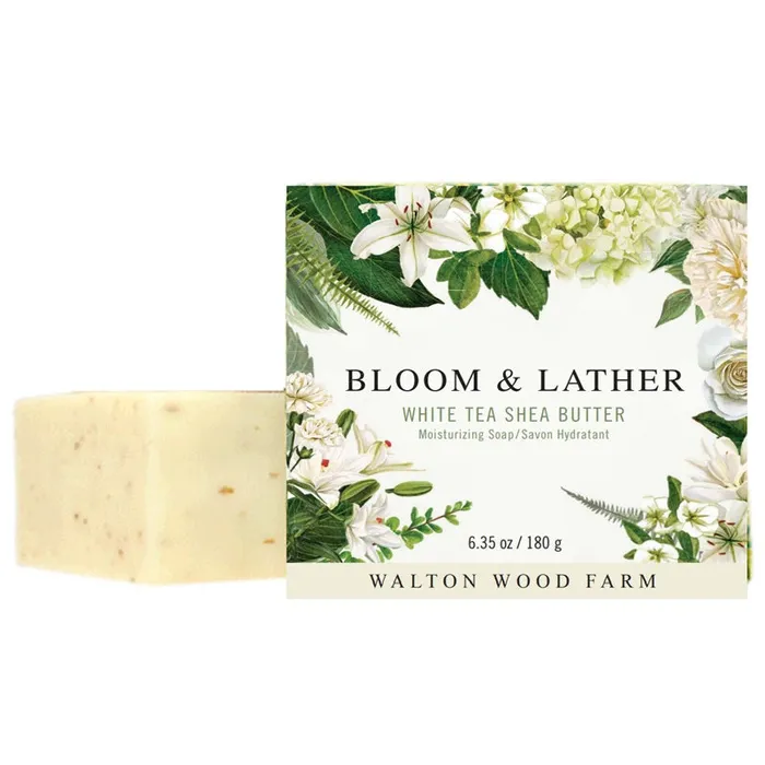 Earrings Walton Wood Farm Bloom Lather Soaps
