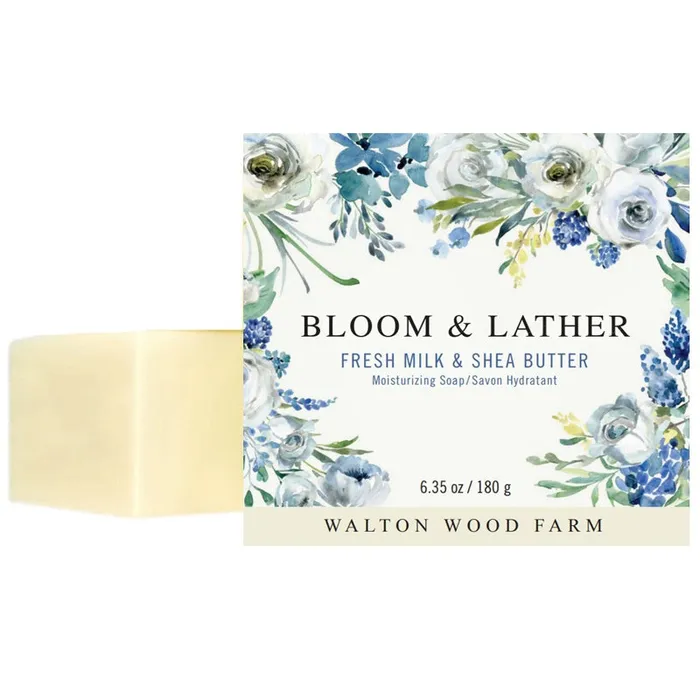 Earrings Walton Wood Farm Bloom Lather Soaps
