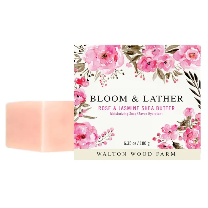 Earrings Walton Wood Farm Bloom Lather Soaps