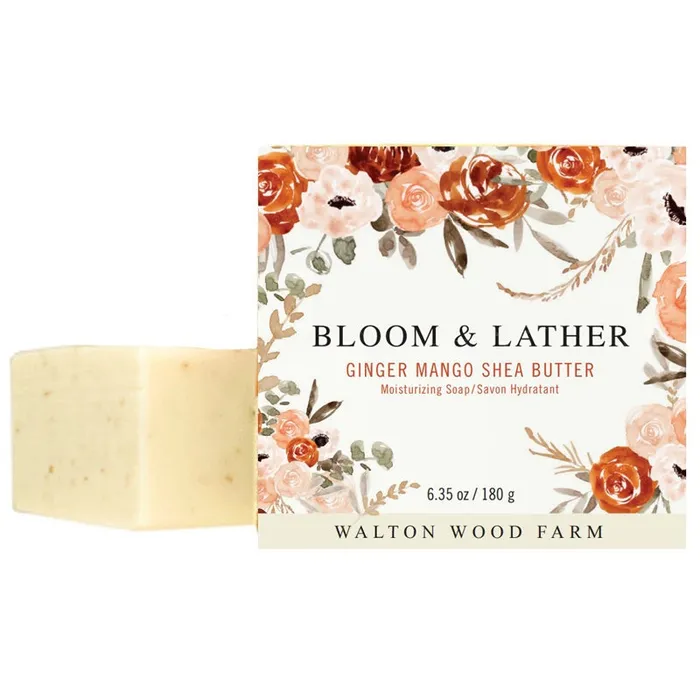 Earrings Walton Wood Farm Bloom Lather Soaps