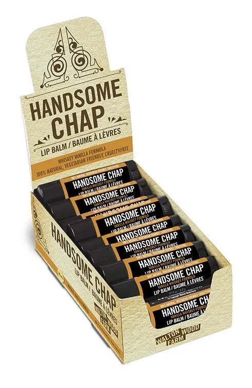 Earrings Walton Wood Farm Handsome Chap Lip Balm