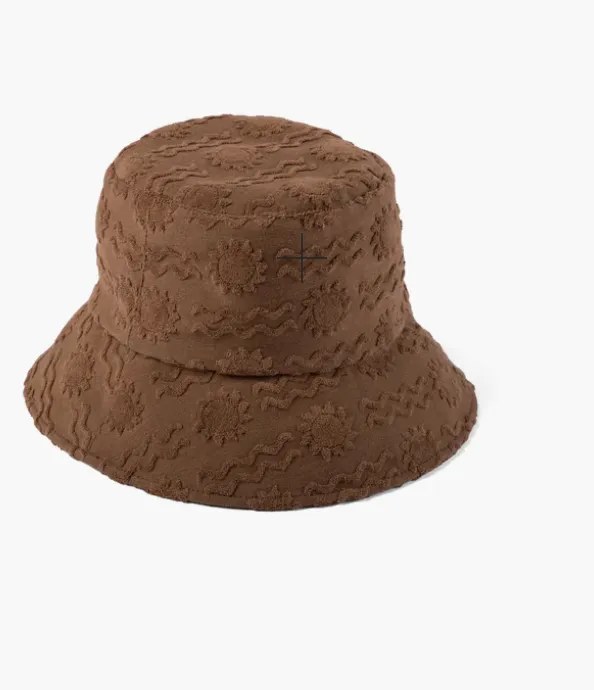 Earrings WAVE BUCKET HAT Lack of Color