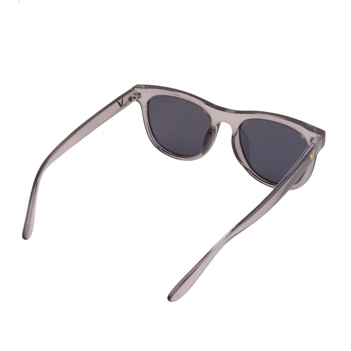 Earrings Yellow Chimes Round Sunglasses for Women Men Unisex Polarized Sunglasses for Women Men Unisex Stylish and Trendy Sunglasses Unisex 100 UV 400 Protection with Case Pack of 1 Medium Yellow Chimes