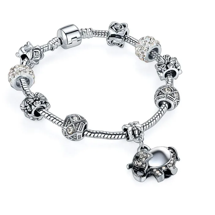 Earrings Yellow Chimes Yellow Chimes Bracelet for Women Silver Oxidised Crystal Studded Antique Floral Elephant Drop Charm Bracelet for Women and Girls Earrings Yellow Chimes Yellow Chimes Bracelet for Women Silver Oxidised Crystal Studded Antique Floral Elephant Drop Charm Bracelet for Women and Girls