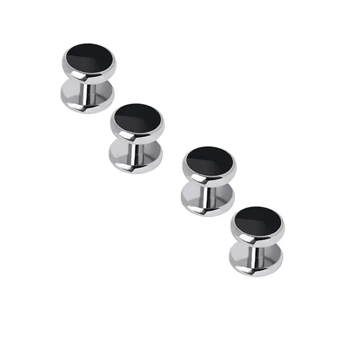 Earrings Yellow Chimes Yellow Chimes Cufflinks for Men and Boys Onyx Tuxedo Shirt Studs 4 Piece Silver Toned Onyx Cuff Stud Button For Formal Dress Shirt Cuff Links Collar Buttons for Men Boys Earrings Yellow Chimes Yellow Chimes Cufflinks for Men and Boys Onyx Tuxedo Shirt Studs 4 Piece Silver Toned Onyx Cuff Stud Button For Formal Dress Shirt Cuff Links Collar Buttons for Men Boys