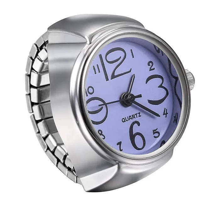 Earrings Yellow Chimes Yellow Chimes Rings for Women Stainless Steel Purple Dial Analog Watch Ring Stretchable Ring Watch for Women and Girls Earrings Yellow Chimes Yellow Chimes Rings for Women Stainless Steel Purple Dial Analog Watch Ring Stretchable Ring Watch for Women and Girls