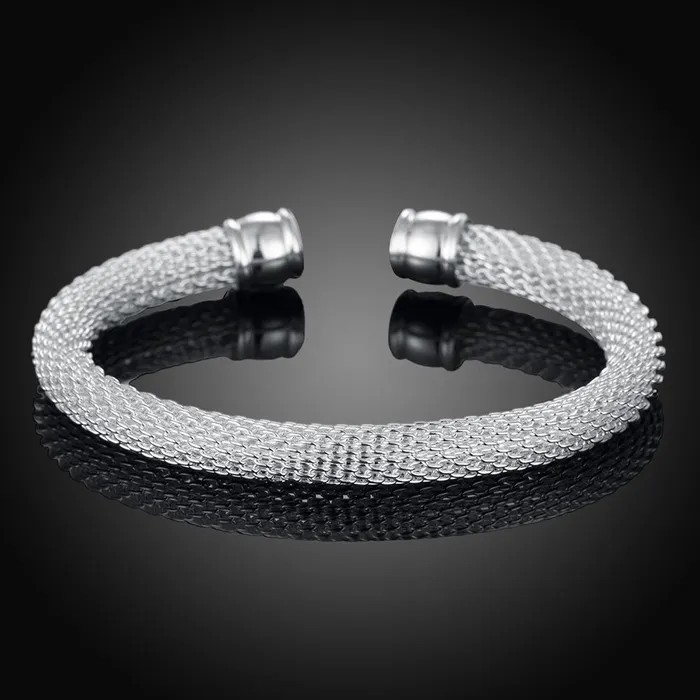 Earrings Yellow Chimes Yellow Chimes Smart Casual Twisting Sparkle Leaf Silver Plated Kadaa Bracelets for Women and Girls