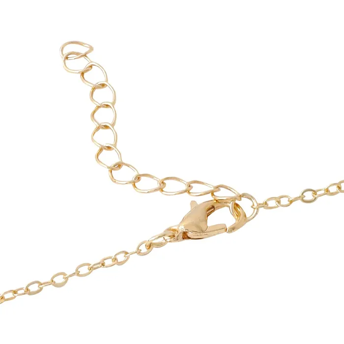 Earrings Yellow Chimes Yellow Chimes Waist Chain for Women Charmed Golden Waist band for Women and Girls