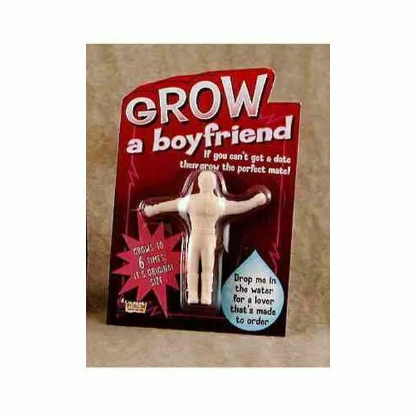 Earrings Zibbers Grow A Boyfriend