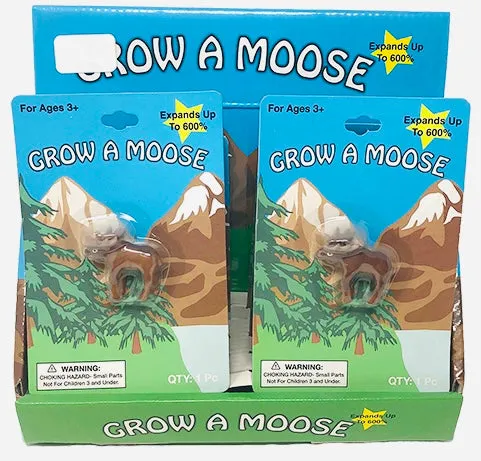 Earrings Zibbers Grow A Moose