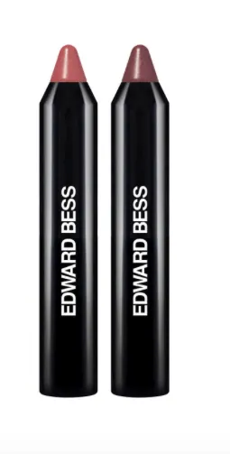 Edward Bess Necklaces Hug and Kiss Lip Color Glide Duo