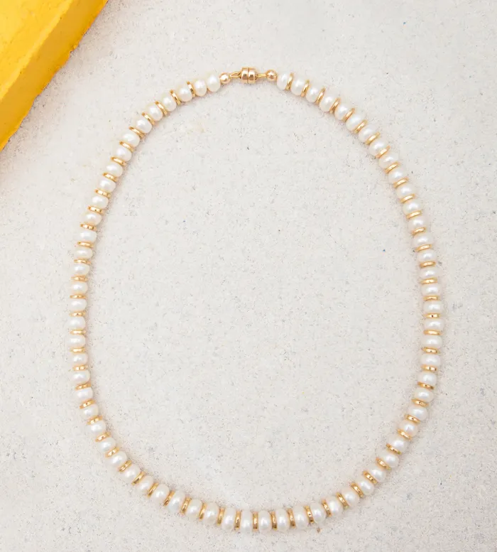 Eliou Necklaces Marcus necklace