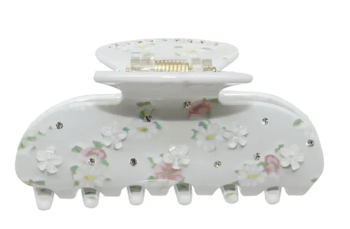 emi jay SWEETHEART CLIP IN TEA PARTY Earrings
