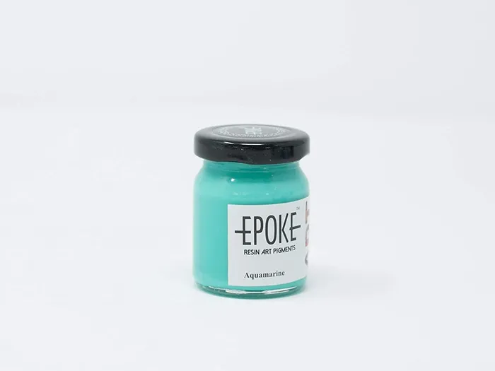 Epoke Necklaces Ocean Effect Kit Art Resin Pigments 6 Colors