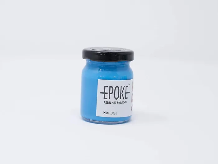Epoke Necklaces Ocean Effect Kit Art Resin Pigments 6 Colors