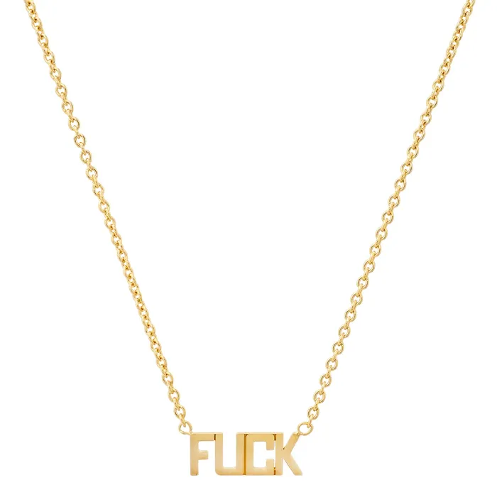FK Necklace Monarch Market Necklaces