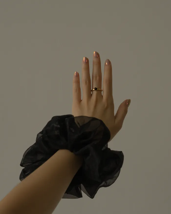 Fayla Stacking Open Ring MYJN Rings