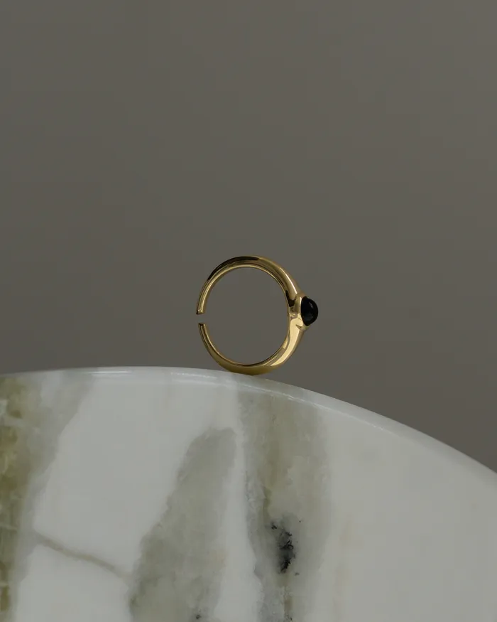 Fayla Stacking Open Ring MYJN Rings