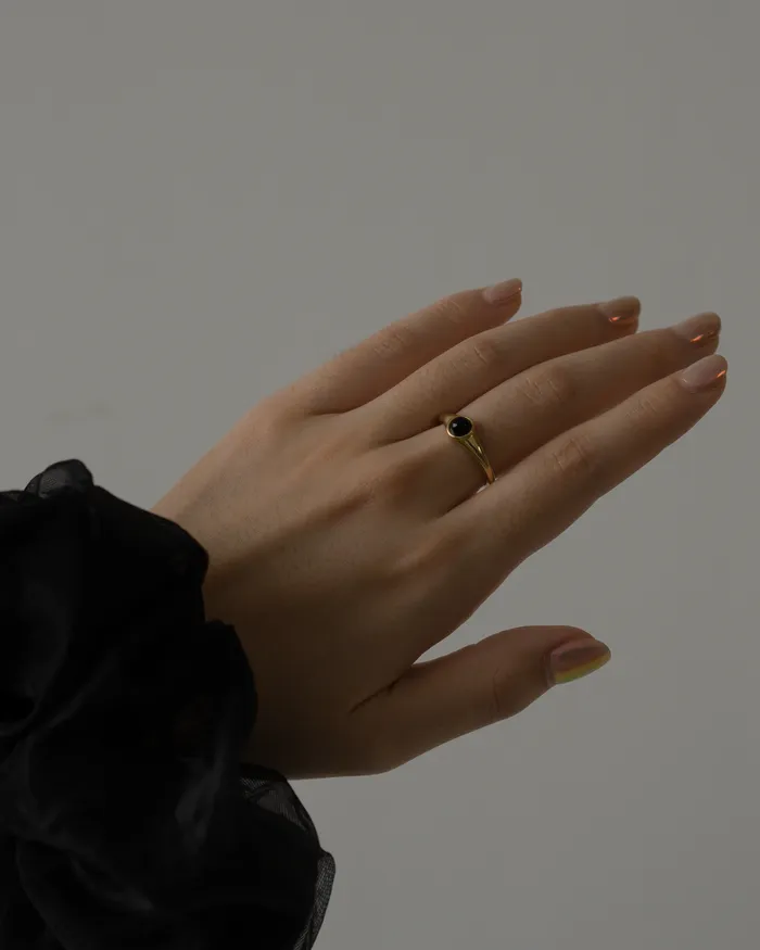 Fayla Stacking Open Ring MYJN Rings