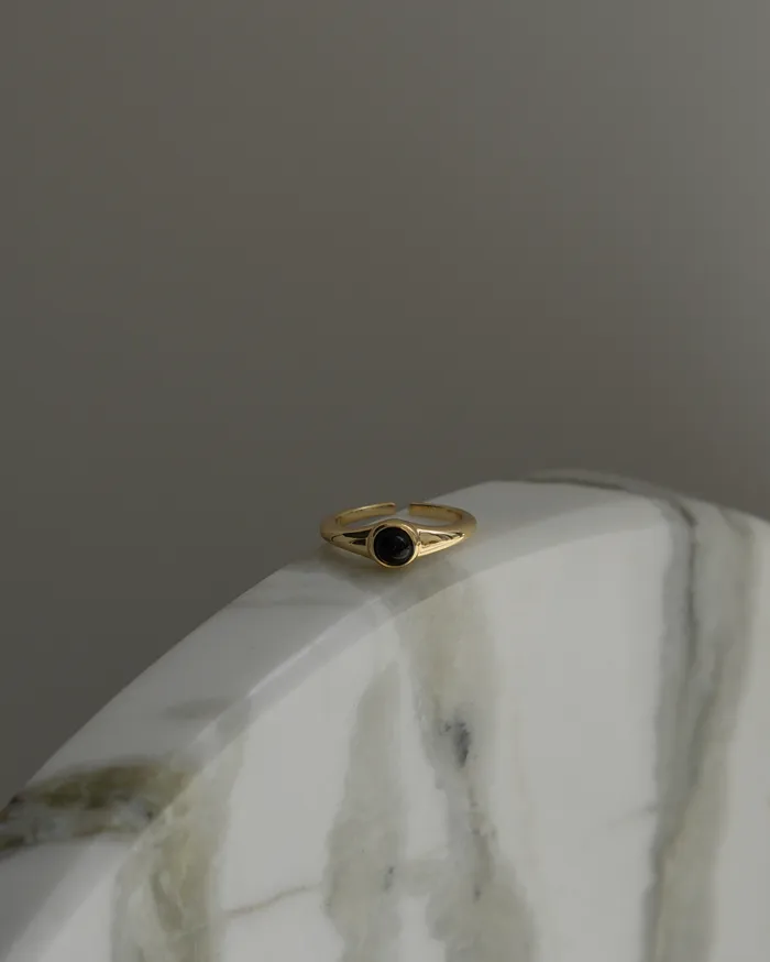 Fayla Stacking Open Ring MYJN Rings